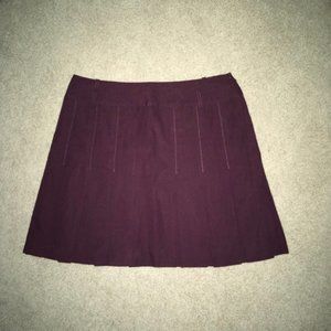 INC International Concepts Pleated Skirt 8
